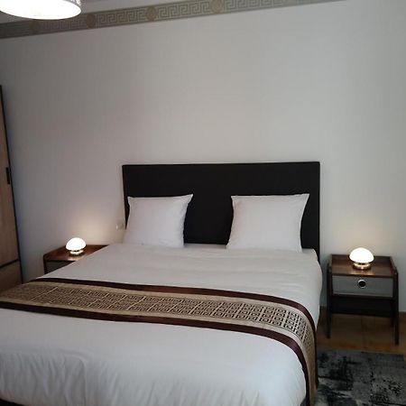 Apart'Bellevue Morez Bagian luar foto