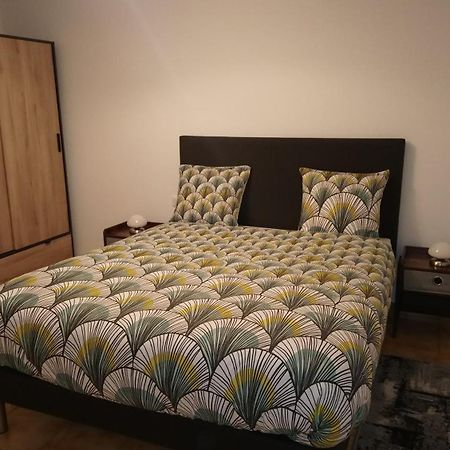 Apart'Bellevue Morez Bagian luar foto