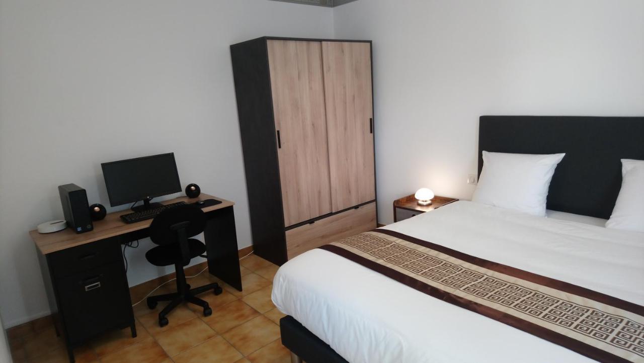 Apart'Bellevue Morez Bagian luar foto