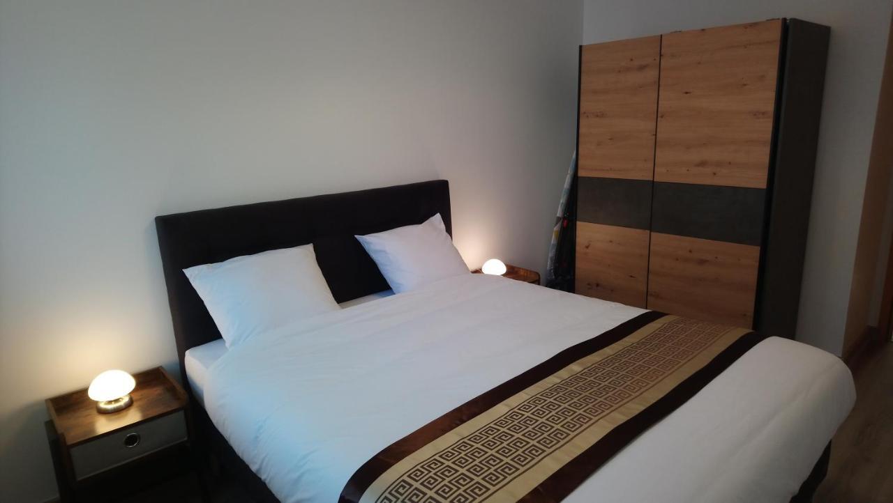 Apart'Bellevue Morez Bagian luar foto
