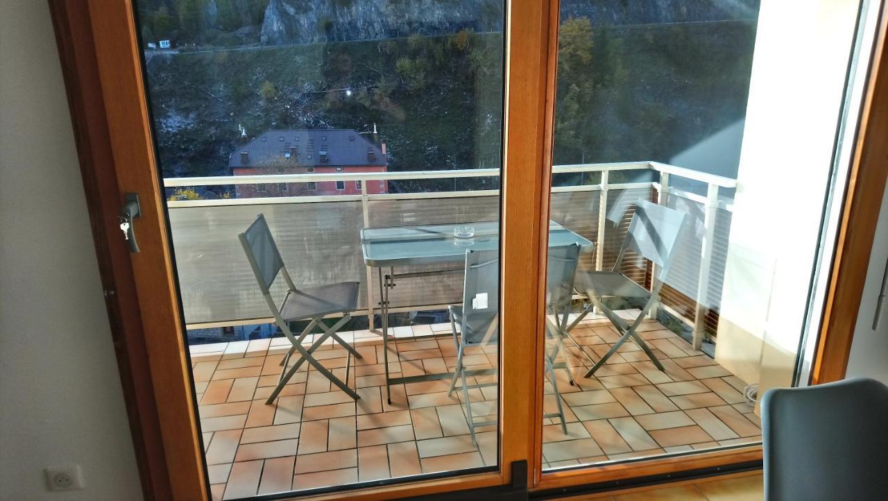 Apart'Bellevue Morez Bagian luar foto