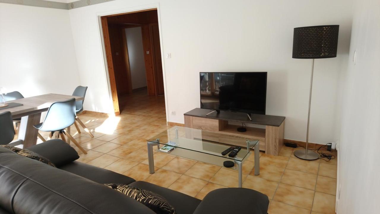 Apart'Bellevue Morez Bagian luar foto