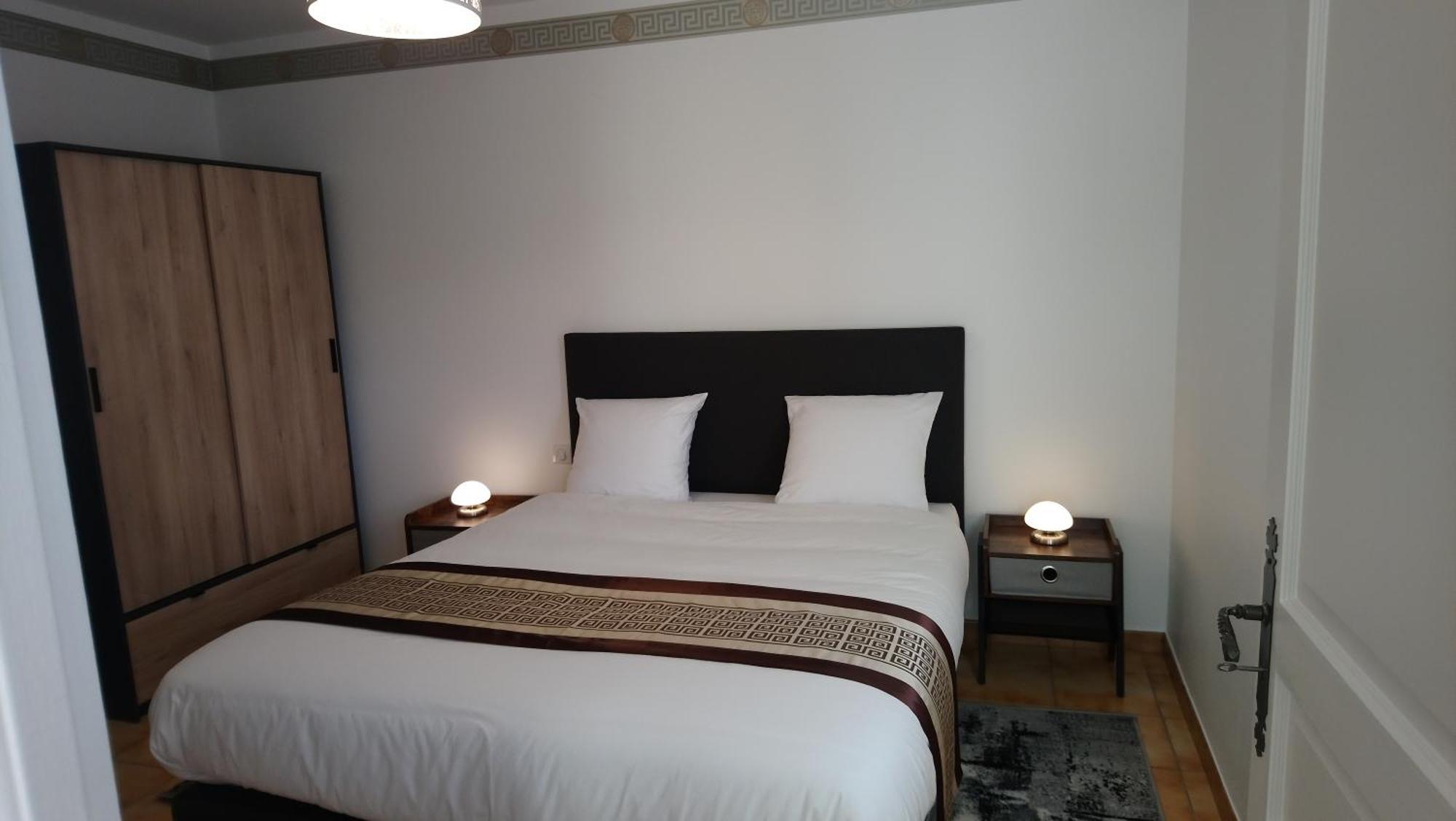 Apart'Bellevue Morez Bagian luar foto