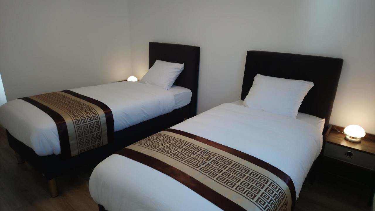 Apart'Bellevue Morez Bagian luar foto