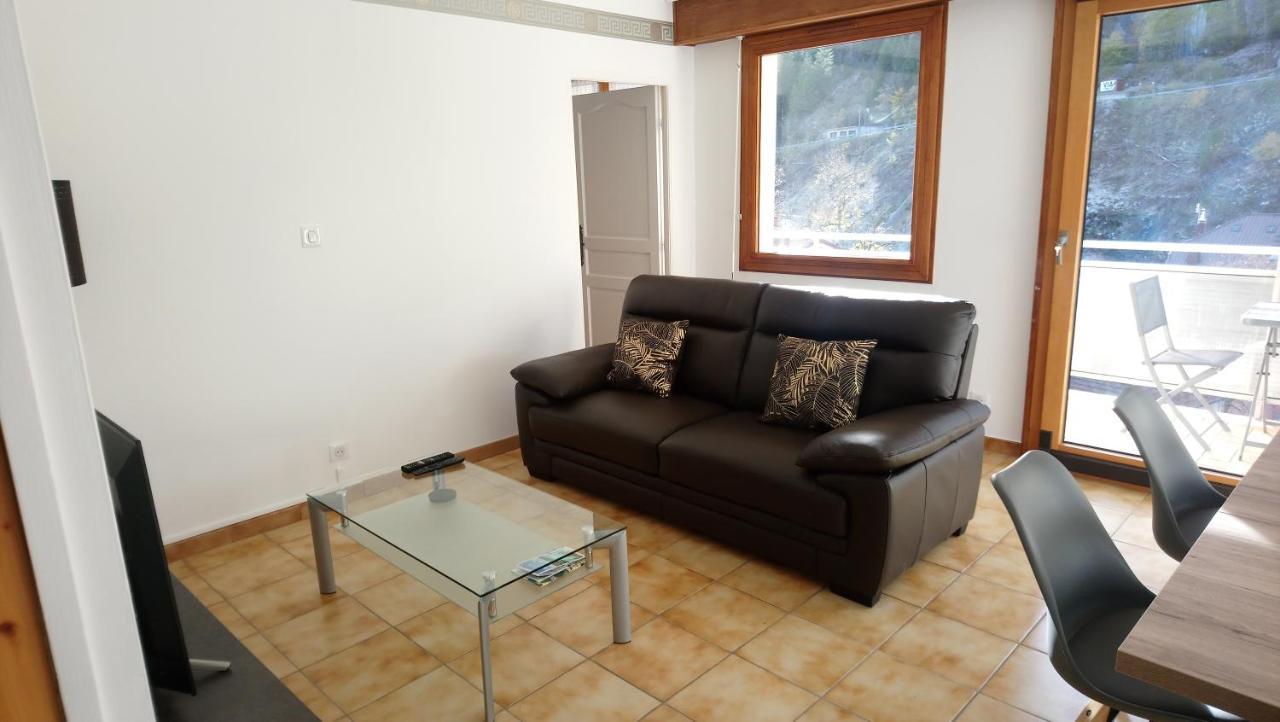 Apart'Bellevue Morez Bagian luar foto