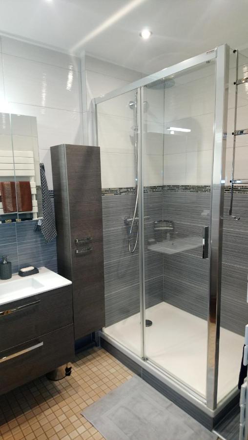 Apart'Bellevue Morez Bagian luar foto